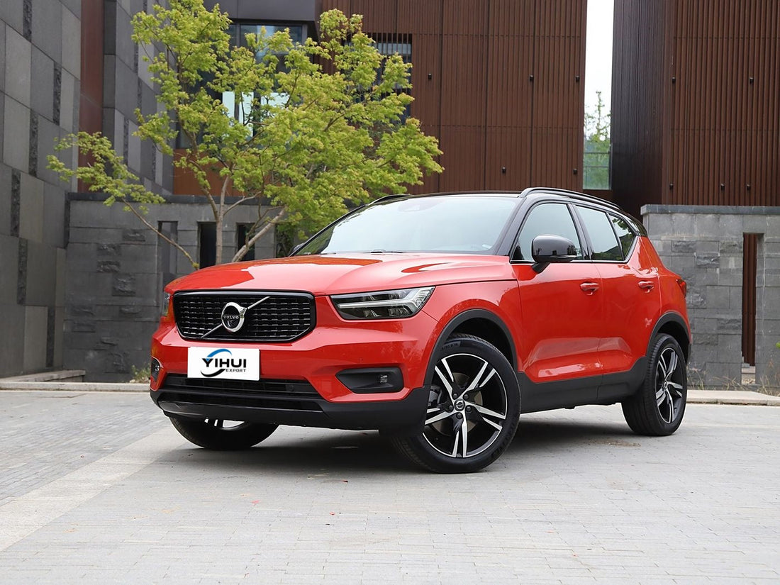 Volvo XC40: The Safe Aesthetic and Practical Benchmark for Urban Travel China automotive export news by CnCarsExport