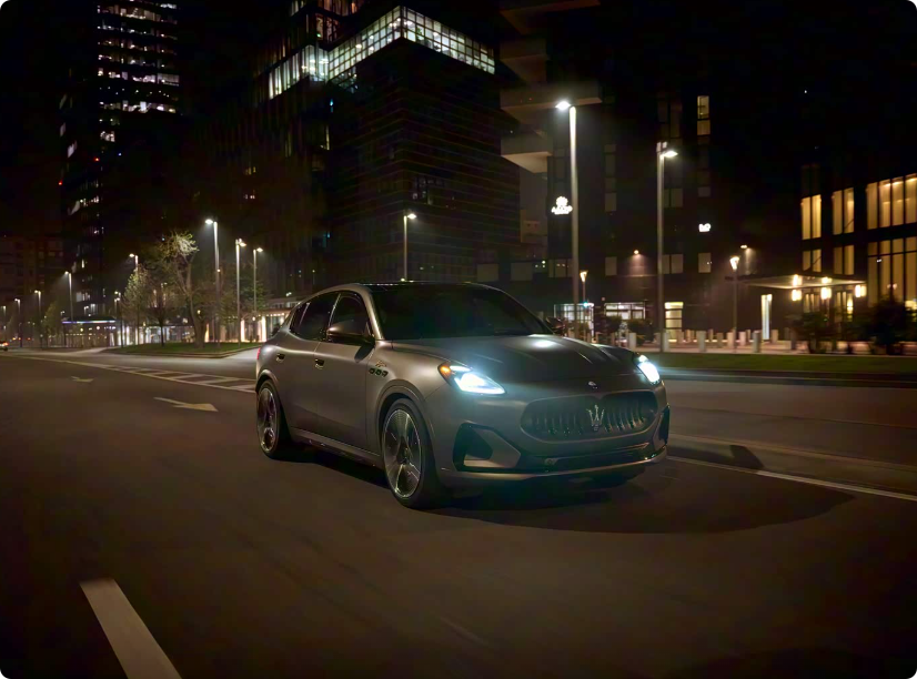 A Brief Discussion on Why the Maserati Grecale Folgore PHEV Has Seen Such a Significant Price Reduction China