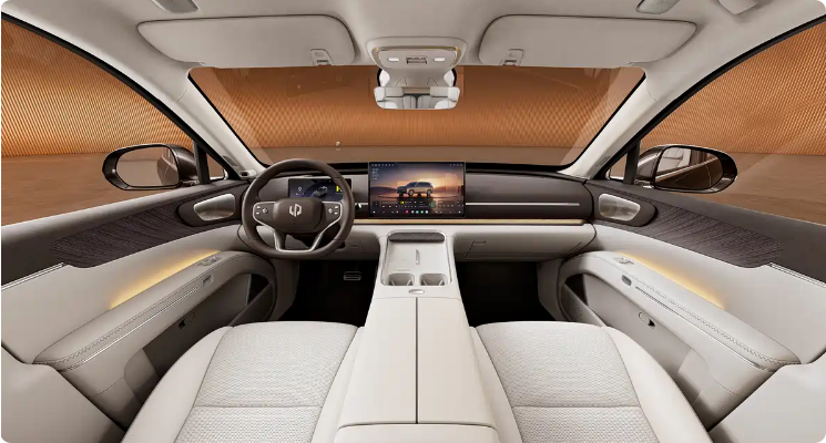 Leapmotor D19 Opens for Blind Pre-orders China automotive export news by CnCarsExport