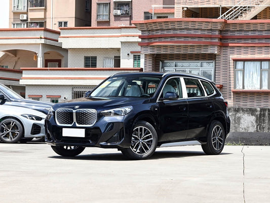BMW iX1: A Well-Rounded Choice for Luxury Entry-Level Electric SUVs