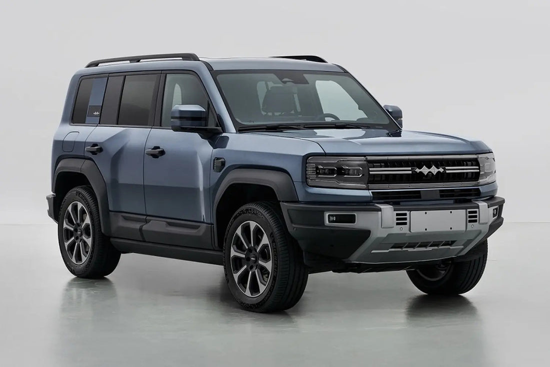 Fangchengbao Bao 5: A Contest between Truth and Rights Protection China automotive export news by CnCarsExport