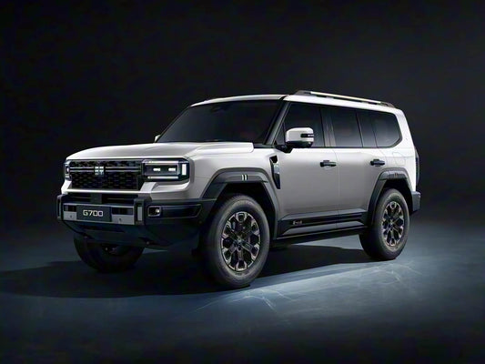 JETOUR G700: China's Pioneer in Luxury Plug-in Hybrid Off-Road SUVs China automotive export news by CnCarsExport