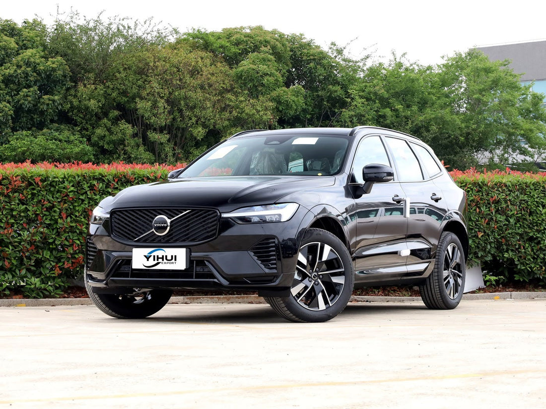 Volvo XC60: Redefining Nordic Luxury with Safety as Its DNA China automotive export news by CnCarsExport