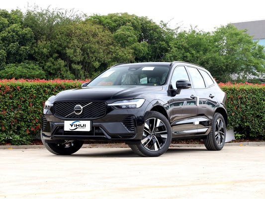 Volvo XC60: Redefining Nordic Luxury with Safety as Its DNA China automotive export news by CnCarsExport