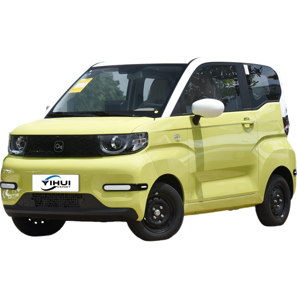2025 Chery QQ Ice Cream: Where Cuteness Meets Smart Mobility! China automotive export news by CnCarsExport