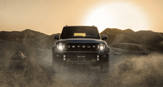 JETOUR Traveler: Where Rugged Meets Revolutionary Intelligence China automotive export news by CnCarsExport