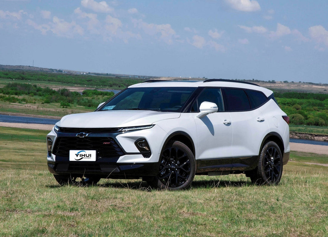 Chevrolet Blazer: Redefining the Mid-to-Large SUV Benchmark with Uncompromising Strength China automotive export news