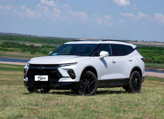 Chevrolet Blazer: Redefining the Mid-to-Large SUV Benchmark with Uncompromising Strength China automotive export news