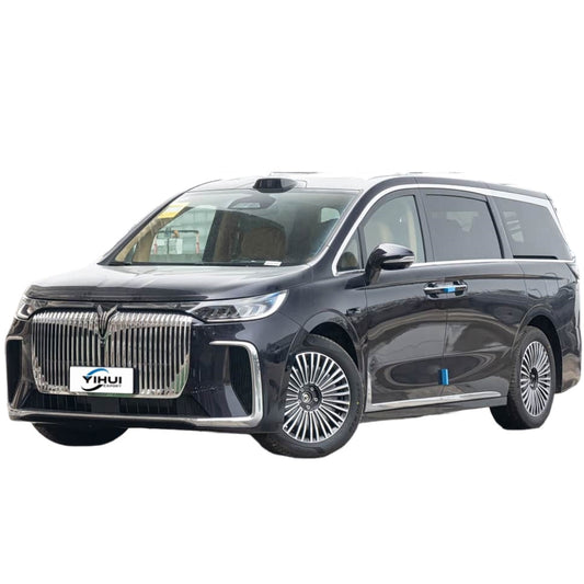 VOYAH Dreamer: Opening a New Realm of Future Travel with Luxury China automotive export news by CnCarsExport