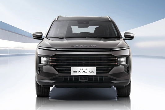 JETOUR X70 PLUS: The Epitome of Style, Performance, and Versatility China automotive export news by CnCarsExport