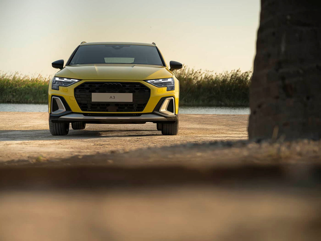 Audi A3: The Benchmark of Premium Compact Sedans China automotive export news by CnCarsExport