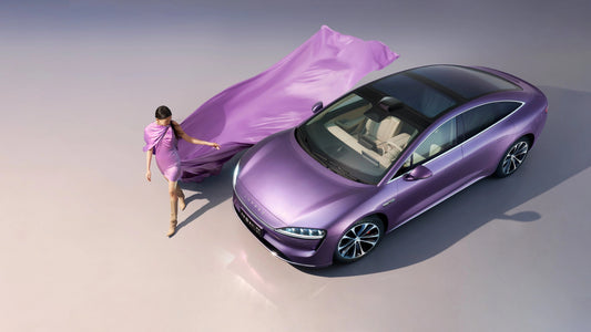 Beyond Expectation: The Groundbreaking Black Technology Powering China’s Electric Vehicles