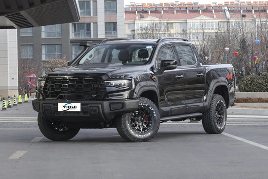 Foton Mars 9: A New Benchmark in Rugged Off-Roading, Redefining All-Terrain Exploration