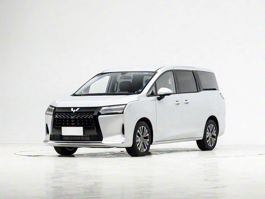 Wuling Starlight 730: Redefining Family Travel Standards with All-Round Capabilities