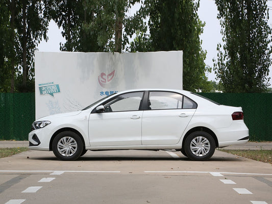 Jetta VA3: A Cost-Effective Family Sedan with German Engineering Excellence