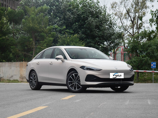 Roewe D7: Where Elegance Meets Intelligence in a Premium Electric Sedan China automotive export news by CnCarsExport