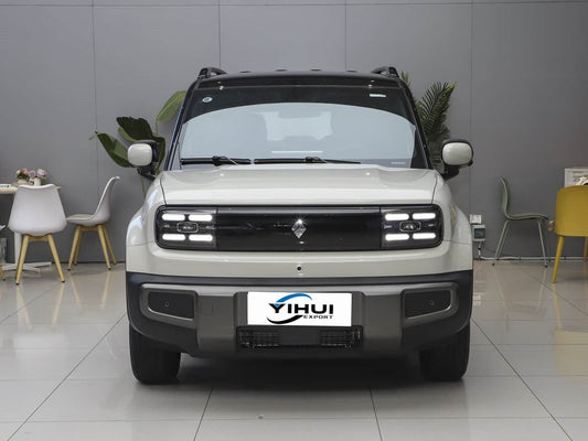 Baojun Yueye PLUS: A Trendy Pure Electric SUV with a "Boxy" Design Philosophy China automotive export news by