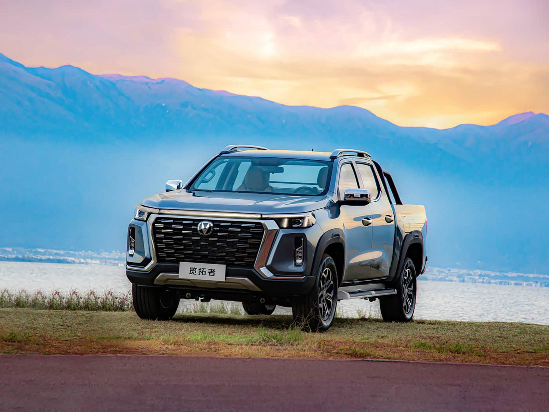 2025 Changan Lantourer: A New Benchmark for Rugged Pickup Trucks, Reshaping the Travel Experience China automotive