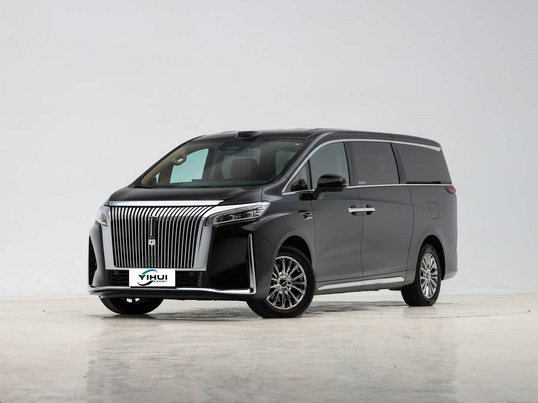 WEY High Mountain: Redefining the Benchmark of Luxury MPVs with Elegance China automotive export news by CnCarsExport