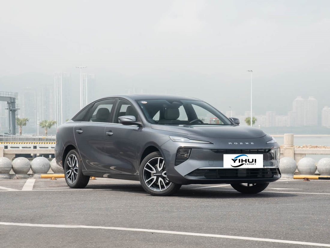 Roewe D6: Redefining the Benchmark for National Electric Family Sedans with Premium Capabilities China automotive