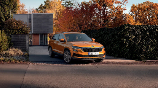 Skoda Karoq: A German Paragon of Robust Aesthetics and Intelligent Technology China automotive export news by