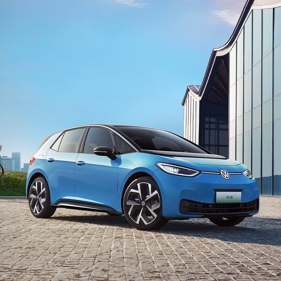 SAIC Volkswagen ID3-2025 Smart Models Launched China automotive export news by CnCarsExport