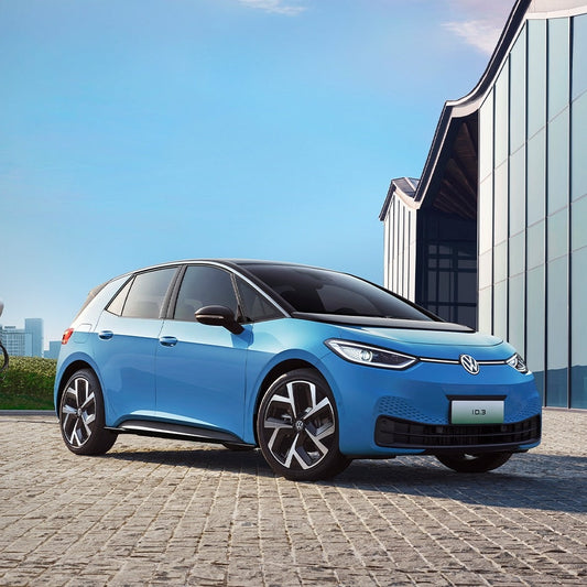 SAIC Volkswagen ID3-2025 Smart Models Launched China automotive export news by CnCarsExport