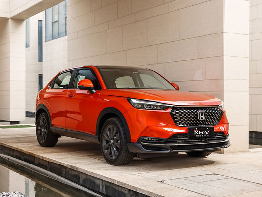Honda XR-V: The "All-Round Urban Companion" for Young Drivers China automotive export news by CnCarsExport