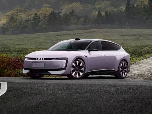 Audi E5 Sportback: Redefining Luxury Electric Coupes with Cutting-Edge Tech China automotive export news by CnCarsExport