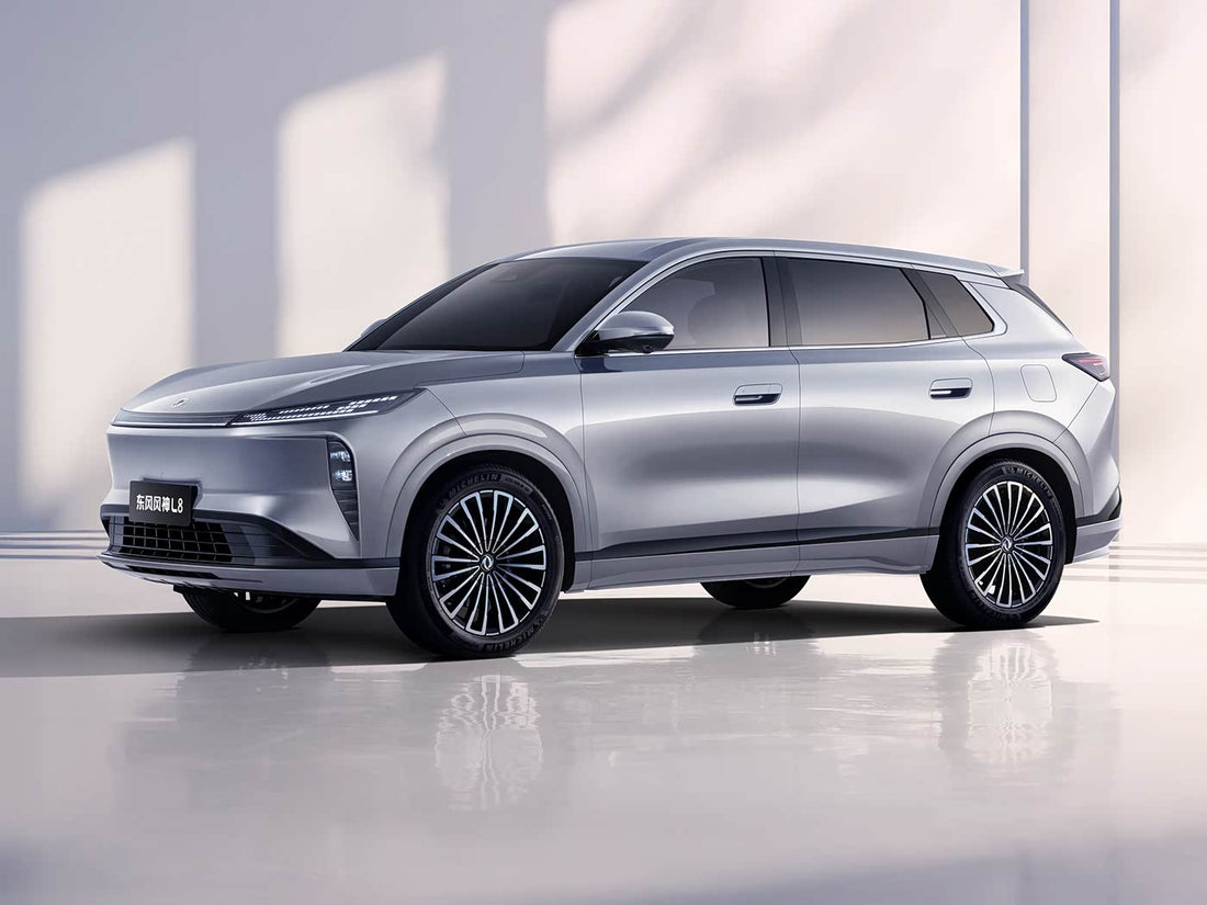 Dongfeng Fengshen L8: Redefining the Value Benchmark of PHEV SUVs with All-Round Strength China automotive export news