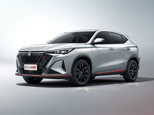 Changan X5 PLUS - A New SUV Choice Combining Power and Technology China automotive export news by CnCarsExport