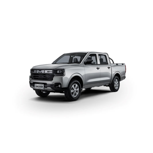 JMC Baodian: The Rugged Workhorse Built for China’s Toughest Jobs