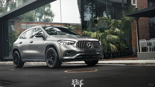 Crossover Pioneer, Luxury Redefined: Mercedes-Benz GLA Redefines Compact SUV Value Benchmark China automotive export