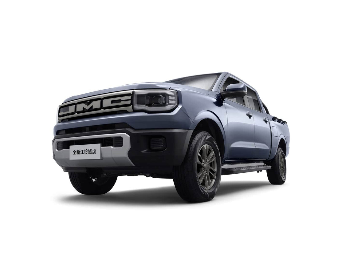 Jiangling Yuhu: Redefining Versatility with Power, Safety, and Smart Tech China automotive export news by CnCarsExport