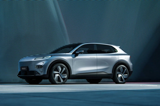 Changan Deepal S05: Redefining the 200,000-Yuan Benchmark for Intelligent Electric SUVs with Interstellar Design