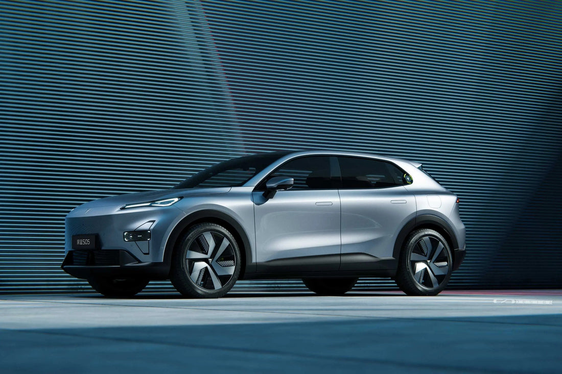 Changan Deepal S05: Redefining the 200,000-Yuan Benchmark for Intelligent Electric SUVs with Interstellar Design China