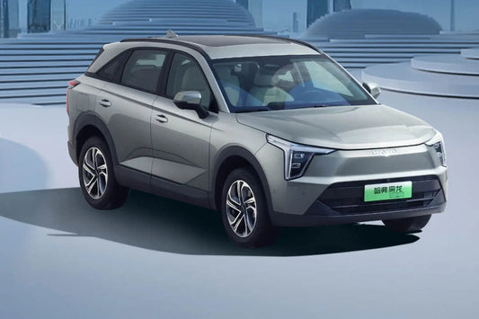 Haval Xiaolong: Unleashing All-Round Capabilities to Usher in a New Era of SUVs China automotive export news by