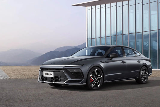 Hyundai Sonata: A Midsize Sedan That Blends Dynamism and Intelligence