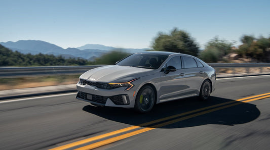 Kia K5: Crafted for the Young, Unfolding a Quality - Enriched Life Story in B - Class Cars. China automotive export