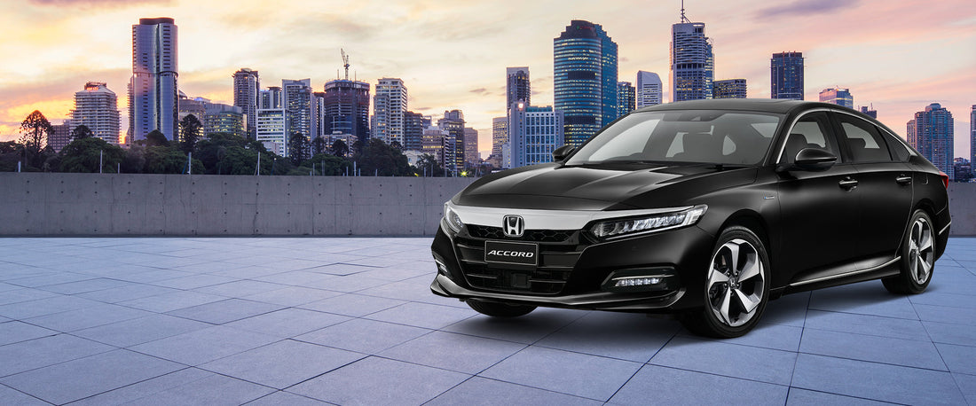 Today, let us focus on a highly anticipated model - Honda Accord China automotive export news by CnCarsExport