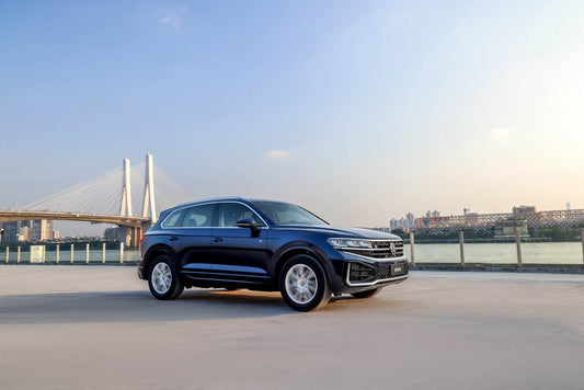Appearance/Configuration Upgrade: New Model Volkswagen Touareg 2.0TSI Ruiying Edition Launched, Priced at 558,800 Yuan (Approximately) $78,787 USD