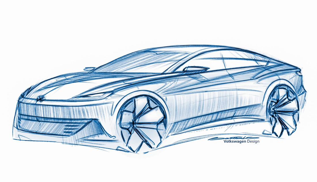 Preview of the FAW-VW (or "Volkswagen Group-China FAW joint venture's" [optional clarification for full background