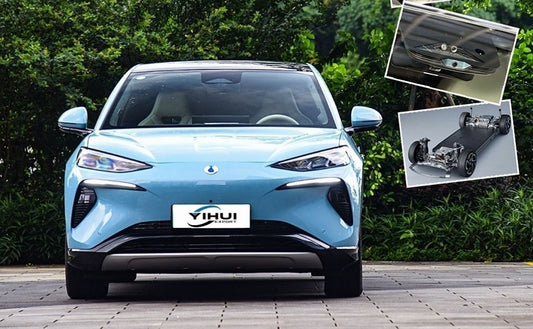 Eastern Technology and Luxury: A 30-Day Experience with the New Denza N7 China automotive export news by CnCarsExport