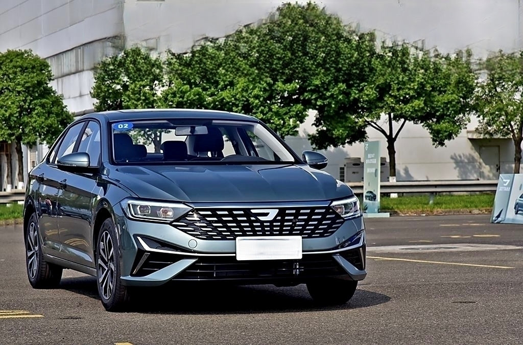 Test drive experience of the Jetta VA7 1.4T China automotive export news by CnCarsExport
