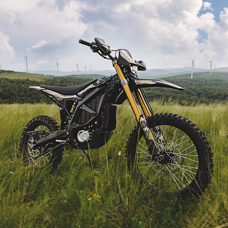 Sur-Ron Extreme Bee: Redefining Electric Off-Road Performance with Hardcore Power China automotive export news by