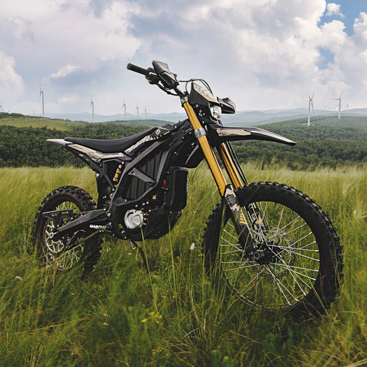 Sur-Ron Extreme Bee: Redefining Electric Off-Road Performance with Hardcore Power China automotive export news by