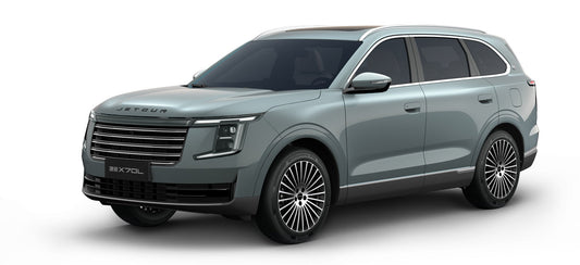 JETOUR X70L: The "Space Wizard" of Mid-Size SUVs Under $15K, Perfect for Family Adventures!