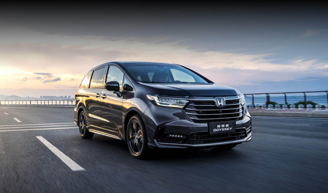 Honda Odyssey: Redefining MPV Excellence for Business & Family China automotive export news by CnCarsExport