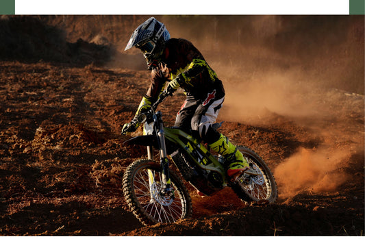 SURRON Lightbee: Conquering the Wild with Lightness, the Electric Revolution’s Oriental Totem