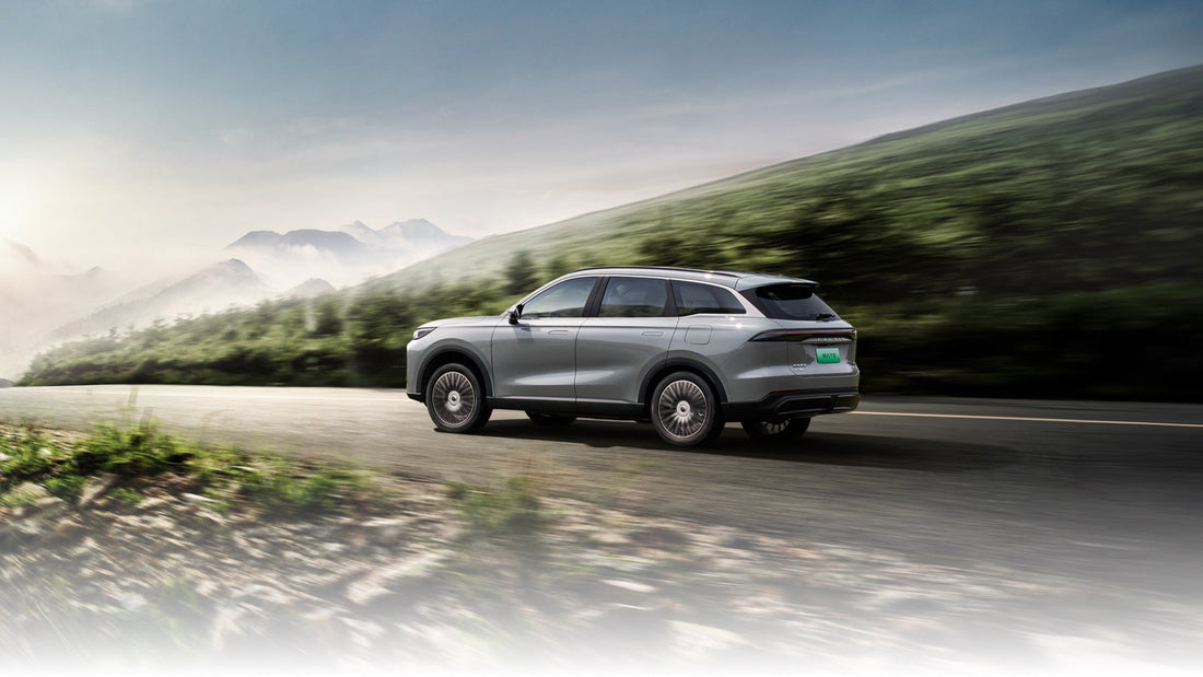 CHERY FENGYUN T9: Redefining Premium Mobility with All-Round Excellence China automotive export news by CnCarsExport